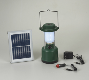  Solar Lantern (Солнечный фонарь)