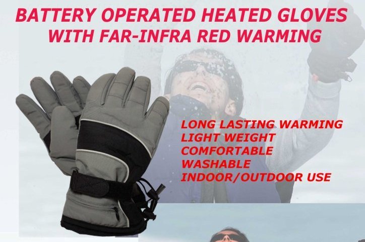  Heated Gloves ( Heated Gloves)