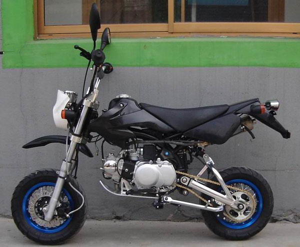  Super EEC Child 50cc Road Motorcycle (Dirt Bike) ( Super EEC Child 50cc Road Motorcycle (Dirt Bike))
