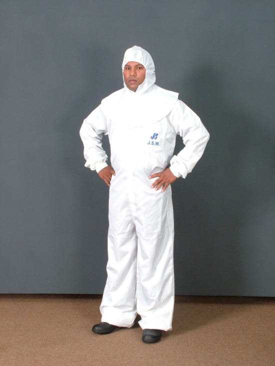  Protective Wear (Защитная одежда)
