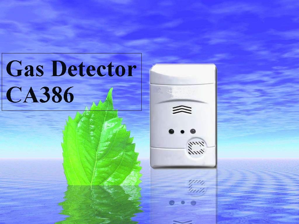  Gas Leakage Detector (Детектор утечки газа)