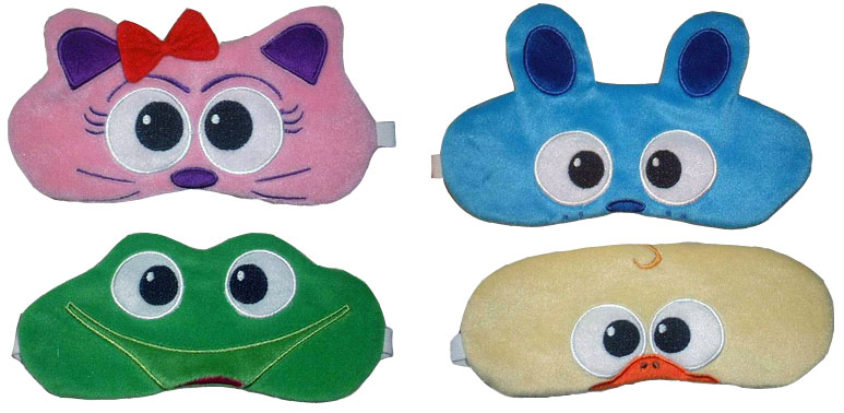  Eye Masks (Eye Masks)