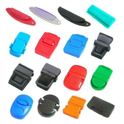  Metal And Plastic Buckle (Металлические и пластмассовые пряжки)