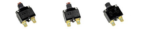  Fuse / Circuit Breaker With Reset Function ( Fuse / Circuit Breaker With Reset Function)