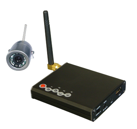  Wireless Mini Camera With PC USB Receiver (Беспроводная мини-камера с ПК USB приемник)