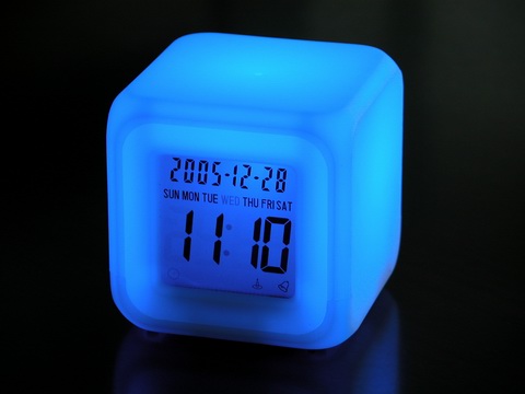  Cheapest Color Changing Clock