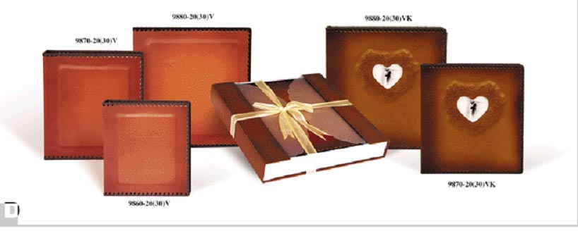  PU Leather Cover Photo Album ( PU Leather Cover Photo Album)