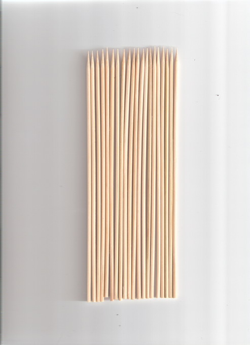 Bamboo Skewer (Bamboo Spieß)