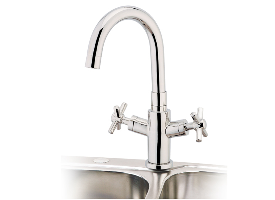  Stainless Steel Faucet (Нержавеющая сталь Смеситель)
