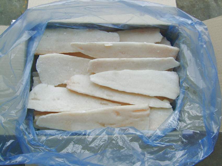  Alaska Pollock Fillets (Филе минтая)