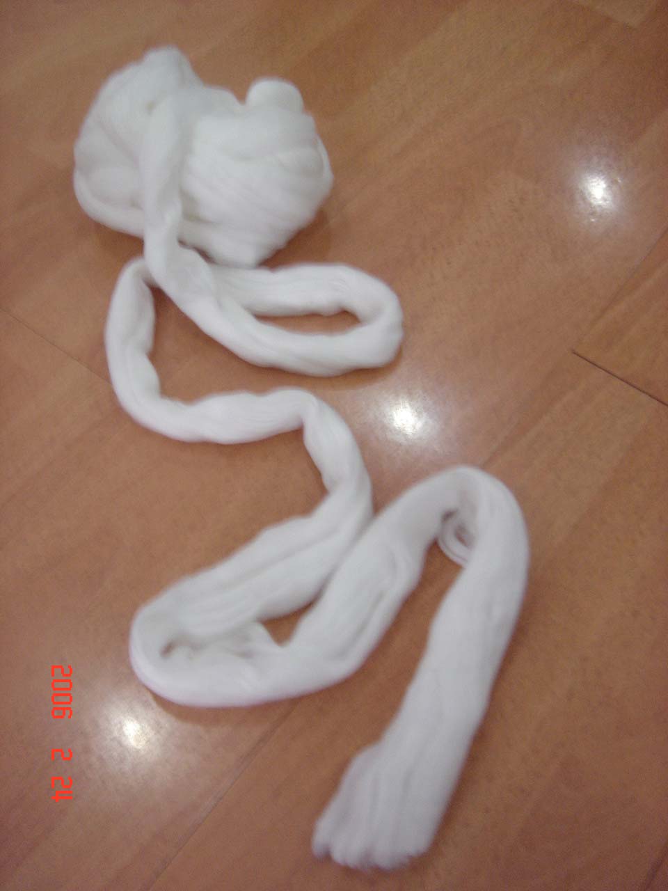  Virgin Polyester Top