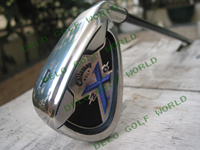 Golf Clubs, Tm Super Quad Driver