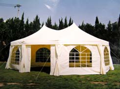  Party Tent (Partyzelt)