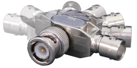  High Performance Flex - Connector, Coaxial, Rf