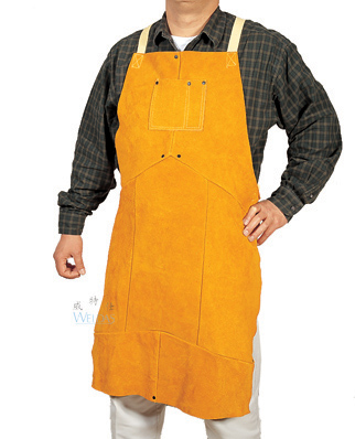  Leather Welding Apron