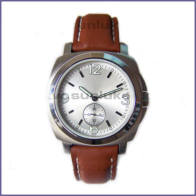  Stainless Steel Watch (Montre en acier inoxydable)