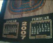 Papyrus Papyrus Calendar (Papyrus Papyrus Calendar)