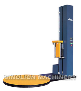  Auto Pre-stretch Pallet Wrapper (T1650F) ( Auto Pre-stretch Pallet Wrapper (T1650F))
