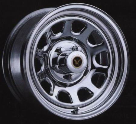  Steel Wheels (St l Wh ls)