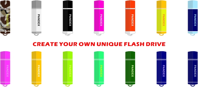  USB Flash Drive