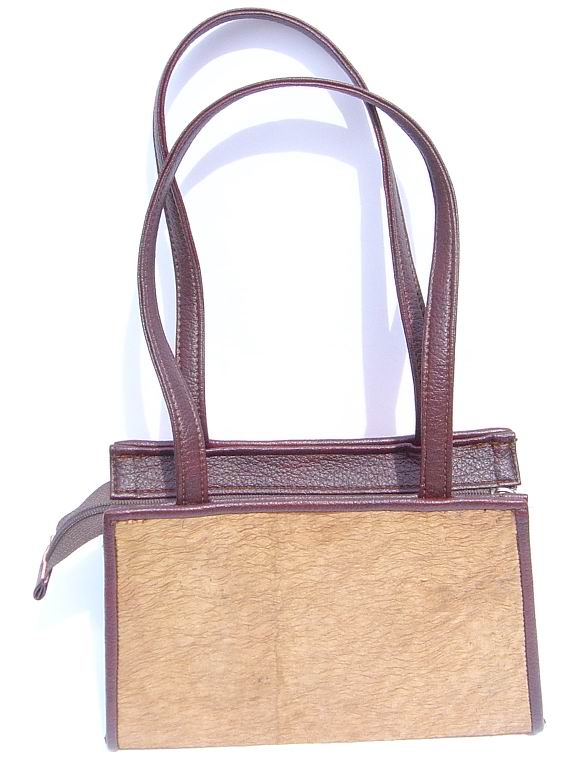  Bark Handbag (Кора Сумочка)