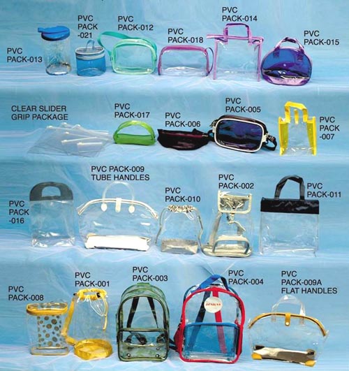  Backpacks (Рюкзаки)