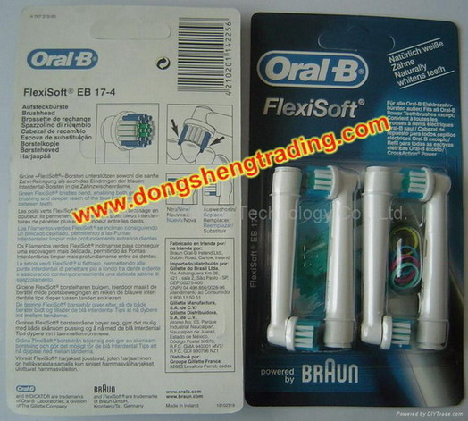  Oral B Toothbrush Head (Oral-B Zahnbürste Head)