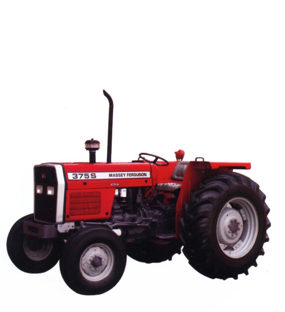  Massey Ferguson Tractors (MF240) (Massey Ferguson Traktoren (MF240))