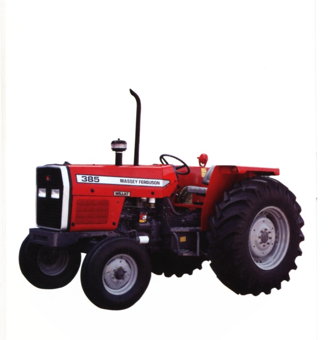  Messey Ferguson Tractors MF385 (Messey Ferguson Tracteurs MF385)