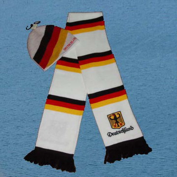  Acrylic Scarves & Football Scarves & Polyester Scarves (Акриловые шарфы, шарфы футбол & & полиэстер Шарфы)