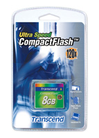  Transcend Memory Cards And USB Flash Disks (Transcend Cartes mémoires et USB Flash Disks)