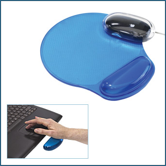  Gel Mouse Pad ( Gel Mouse Pad)