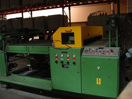  Second Hand Guillotine Sheet Cutter (Second Hand Sheet Guillotine Cutter)