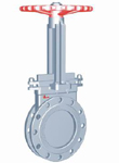  Slurry Knife Gate Valves (Жижи Задвижки ножевые)