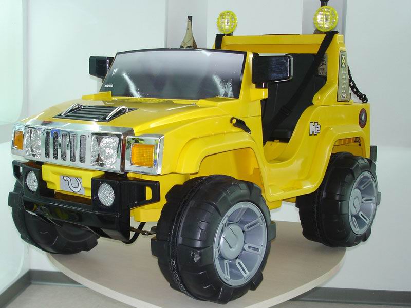  Battery Car