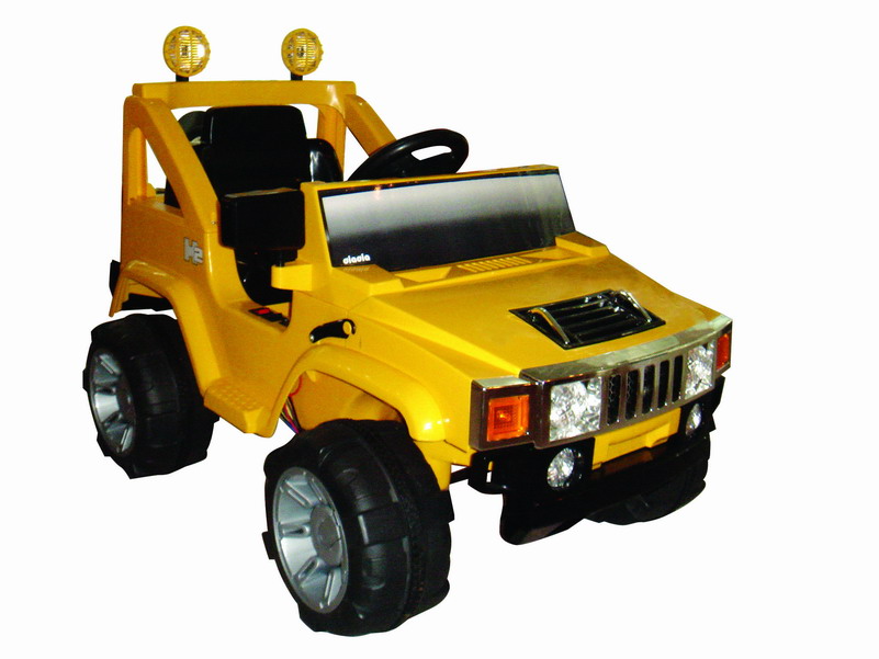  Hummar Toys Car