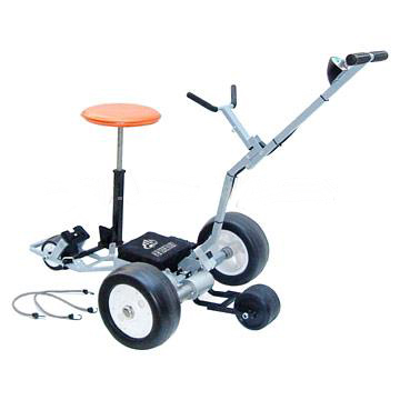 Golf Trolly (Golf Trolly)