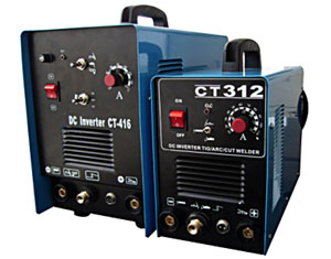  Inverter DC Multifunction Welder Ct416(D), Ct518(D) (Inverter DC multifonction Soudeur CT416 (D), Ct518 (D))