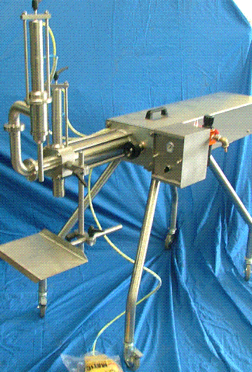 Liquid Abfüllmaschine (Liquid Abfüllmaschine)