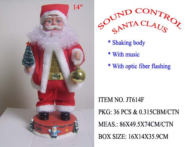  Santa Claus