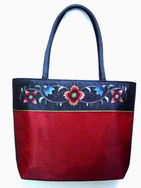  Embroider Lady`s Handbag (Brodez Lady`s Handbag)