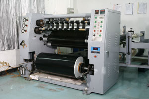  Carbon Ribbon Slitting Machine (Углеродные ленты для резки)