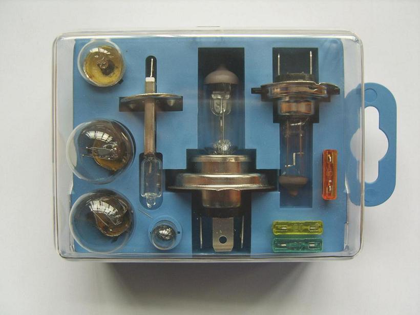  Auto Bulbs (Auto Ampoules)