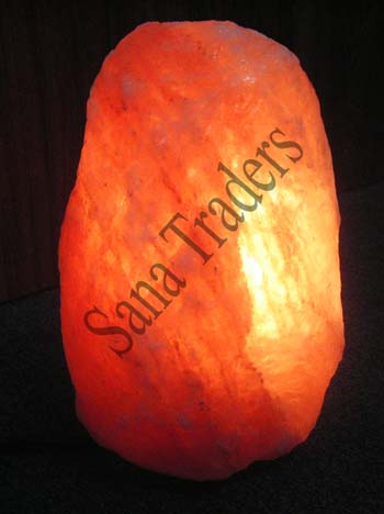  3-5 KG Natural Rock Salt Lamp (3-5 кг соли природный камень Лампы)