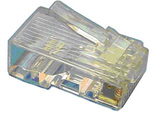  RJ45, RJ11, RJ12, RJ48 connectors
