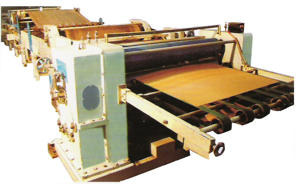 Corrugated Carton Making Machinery, Film Lamination Machines