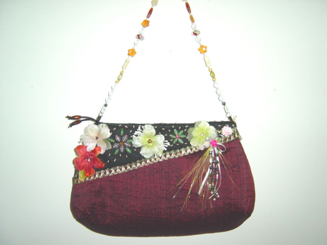  Flower Handbag (Flower Handbag)