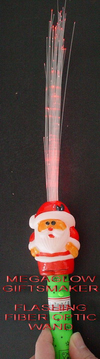  Fiber Optic Stick, Light Up Wand, Multi Color Glow Stick (LWL-Stick, Light Up Wand, Multi-Color Glow Stick)