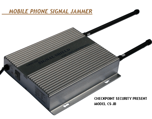  Mobile Phone Jammer ( Mobile Phone Jammer)
