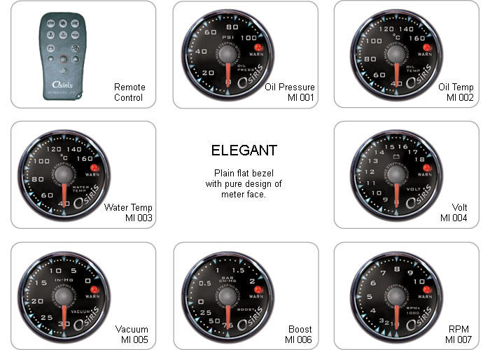  Osiris Auto Meter (Осирис Auto Meter)